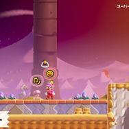 『スーパーマリオブラザーズ ワンダー』の新映像が公開！6分以上でボリュームたっぷり、エリアやキャラクター、パワーアップ要素を紹介