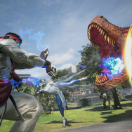 共闘感が楽しい！未経験者が挑む『エグゾプライマル』新マップ&ミッション試遊レポ―『スト6』リュウのスキンも使えたぞ【TGS2023】