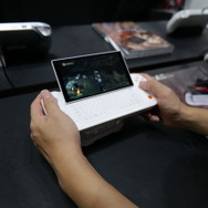 ハイスペックな「AYANEO KUN」や小型モデルなど、ポータブルゲーミングPC達がズラリ！ AYANEOブースレポ【TGS2023】