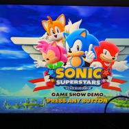 【TGS2023】なんだか雰囲気のいいソニックまんがを貰える『ソニックスーパースターズ』試遊レポート