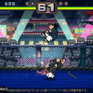 がんばれゲムスパ代表“J”!『ダウンタウン熱血物語SP』アツい格ゲー風対戦モード「FoDD2023」メディア対抗戦に出場【TGS 2023】