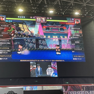 がんばれゲムスパ代表“J”!『ダウンタウン熱血物語SP』アツい格ゲー風対戦モード「FoDD2023」メディア対抗戦に出場【TGS 2023】