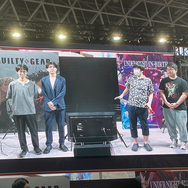 がんばれゲムスパ代表“J”!『ダウンタウン熱血物語SP』アツい格ゲー風対戦モード「FoDD2023」メディア対抗戦に出場【TGS 2023】