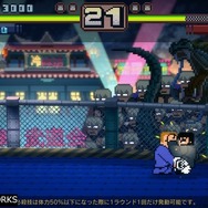 がんばれゲムスパ代表“J”!『ダウンタウン熱血物語SP』アツい格ゲー風対戦モード「FoDD2023」メディア対抗戦に出場【TGS 2023】