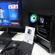 カスタムの楽しさが思い出せる「インテル」ブースに行ってみた！PC好きなら“マイスター制度”も見逃せない？【TGS2023】