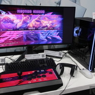 カスタムの楽しさが思い出せる「インテル」ブースに行ってみた！PC好きなら“マイスター制度”も見逃せない？【TGS2023】