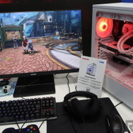 カスタムの楽しさが思い出せる「インテル」ブースに行ってみた！PC好きなら“マイスター制度”も見逃せない？【TGS2023】
