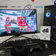 カスタムの楽しさが思い出せる「インテル」ブースに行ってみた！PC好きなら“マイスター制度”も見逃せない？【TGS2023】