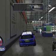 GTI Club ワールド シティ レース