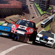 GTI Club ワールド シティ レース