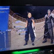 神羅の看板とクラウドの“子犬”ぶりに心を乱された『FFVIIリバース』試遊レポート【TGS2023】