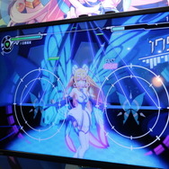 「インティ・クリエイツ」ブースには『GUNVOLT RECORDS 電子軌録律』から“歌姫”たちが登場！【TGS2023】