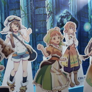 「インティ・クリエイツ」ブースには『GUNVOLT RECORDS 電子軌録律』から“歌姫”たちが登場！【TGS2023】