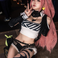 ニコ・デマラ『ゼンレスゾーンゼロ』／しょこら（X：@Chocolat_cos0）