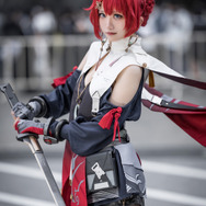 丹槿『鳴潮』／千阳（X：@tokio0131）