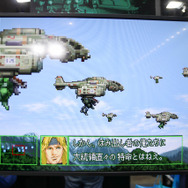 緻密に動くドット絵ロボを動かすのが楽しい!『重装機兵レイノス 2 サターントリビュート』プレイレポ【TGS2023】