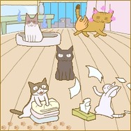 くるねこ アニメ ほっこり日和