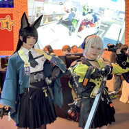 「HoYoverse」ブースをぐるっと一周旅してみた！『原神』『崩壊：スターレイル』から『ゼンレスゾーンゼロ』試遊台まで広がる世界は圧巻【TGS2023】