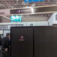 会場の音もシャットアウト!本格防音ゲームブース「GAMEBOX」を体験【TGS2023】