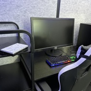 会場の音もシャットアウト!本格防音ゲームブース「GAMEBOX」を体験【TGS2023】