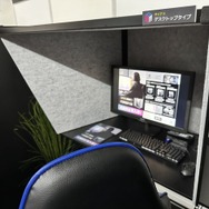 会場の音もシャットアウト!本格防音ゲームブース「GAMEBOX」を体験【TGS2023】