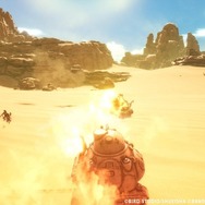 【TGS2023】鳥山作品原作ARPG『SAND LAND』試遊レポート！ 豪快アクションや冒険感が満載！会話シーンも多く原作ファンとして心躍る一本