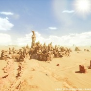 【TGS2023】鳥山作品原作ARPG『SAND LAND』試遊レポート！ 豪快アクションや冒険感が満載！会話シーンも多く原作ファンとして心躍る一本