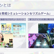 描くのは「アイドルを見守るプロデューサー視点でのライブ」―新作『シャニソン』が贈る、リズムゲームにとどまらない魅力【TGS2023】
