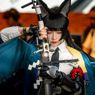 星見雅（ほしみ みやび）『ゼンレスゾーンゼロ』／綺太郎（X：@kitaro_cos）