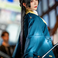 星見雅（ほしみ みやび）『ゼンレスゾーンゼロ』／綺太郎（X：@kitaro_cos）