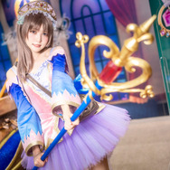 トトリ『レスレリアーナのアトリエ』／猫田あしゅ（X：@Nekota_Ashu）