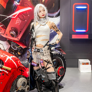 ルシア・深紅ノ影（蛟竜雲雨）『パニシング:グレイレイヴン』／米倉みゆ（X：@0630_miyu_）