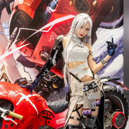 ルシア・深紅ノ影（蛟竜雲雨）『パニシング:グレイレイヴン』／米倉みゆ（X：@0630_miyu_）