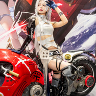 ルシア・深紅ノ影（蛟竜雲雨）『パニシング:グレイレイヴン』／米倉みゆ（X：@0630_miyu_）