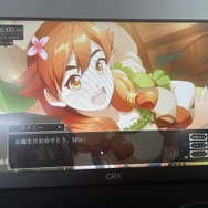 クセつよ女子だらけの、古き良きが詰まった育成恋愛シム『Love Esquire』や宇宙戦闘機シム『ステラワンダラーDX』を試遊！インディーパブリッシャー「レオフル」ブース【TGS2023】