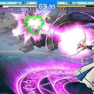 『魔法少女リリカルなのはA's PORTABLE -THE BATTLE OF ACES-』発売記念、期間限定でラッピングトラックが巡回走行!