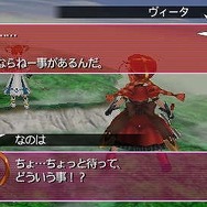 『魔法少女リリカルなのはA's PORTABLE -THE BATTLE OF ACES-』発売記念、期間限定でラッピングトラックが巡回走行!