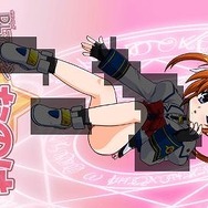 『魔法少女リリカルなのはA's PORTABLE -THE BATTLE OF ACES-』発売記念、期間限定でラッピングトラックが巡回走行!