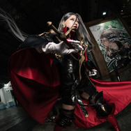 サフィア『鈴蘭の剣』／花宮いのり（X：@inori_0118）