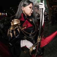 サフィア『鈴蘭の剣』／花宮いのり（X：@inori_0118）