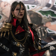 サフィア『鈴蘭の剣』／花宮いのり（X：@inori_0118）