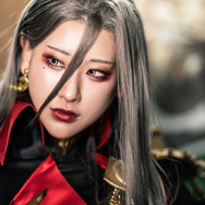 サフィア『鈴蘭の剣』／花宮いのり（X：@inori_0118）