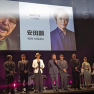 おなじみのキャストが勢揃い！シリーズ初参加の井口理も登場して『龍が如く』の発表が大渋滞した「RGG SUMMIT FALL 2023」現地レポ