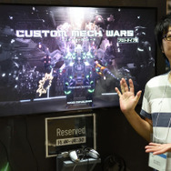 「こういうメカが作れたら」がきっと叶う『カスタムメックウォーズ』の魅力に試遊&内田プロデューサーへのインタビューで迫る【TGS2023】