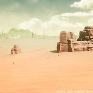 鳥山明原作のアクションRPG『SAND LAND』プロデューサーにインタビュー。砂漠や戦車＆メカへのこだわり、気になるゲームプレイの詳細は？【TGS2023】