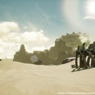 鳥山明原作のアクションRPG『SAND LAND』プロデューサーにインタビュー。砂漠や戦車＆メカへのこだわり、気になるゲームプレイの詳細は？【TGS2023】