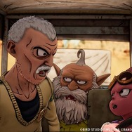 鳥山明原作のアクションRPG『SAND LAND』プロデューサーにインタビュー。砂漠や戦車＆メカへのこだわり、気になるゲームプレイの詳細は？【TGS2023】