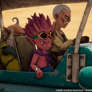 鳥山明原作のアクションRPG『SAND LAND』プロデューサーにインタビュー。砂漠や戦車＆メカへのこだわり、気になるゲームプレイの詳細は？【TGS2023】