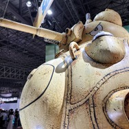 鳥山明原作のアクションRPG『SAND LAND』プロデューサーにインタビュー。砂漠や戦車＆メカへのこだわり、気になるゲームプレイの詳細は？【TGS2023】