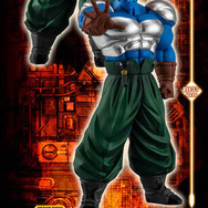 「ドラゴンボールZ」戦闘用兵器「人造人間」10体をセットで商品化！各キャラの身長差を追求、全体で並べると壮観